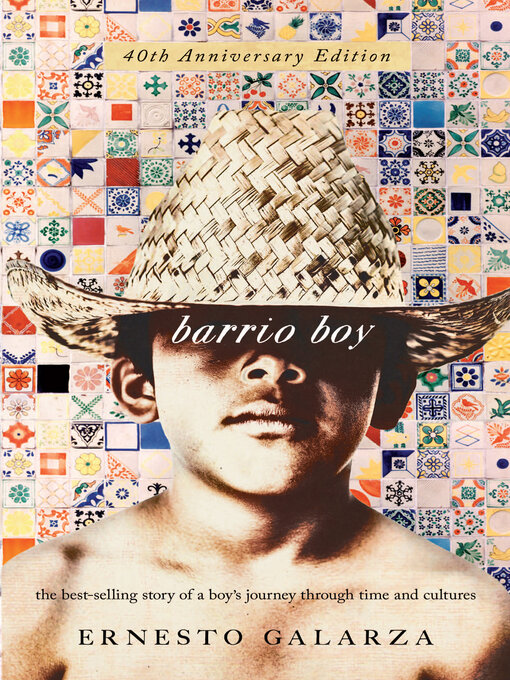 Title details for Barrio Boy by Ernesto Galarza - Available